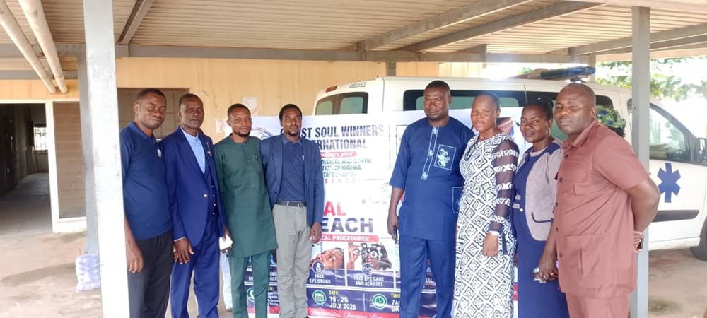 Outreach Mission Visitations