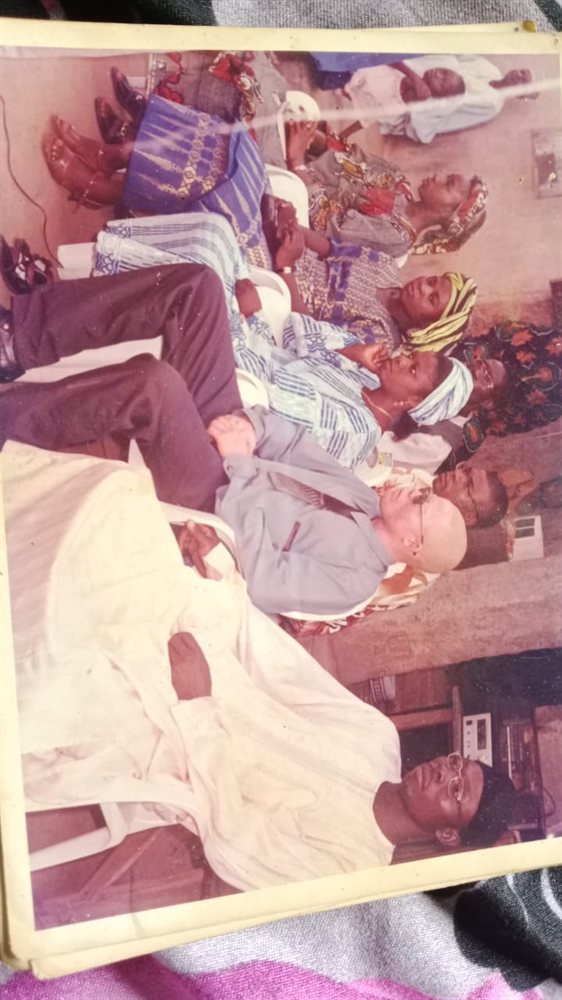 Ohueogbo Outreach Gathering