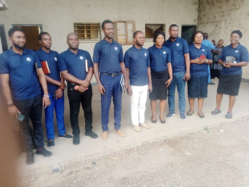 Outreach Team Assembly