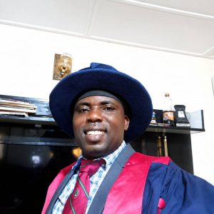 Pastor Job Enesi